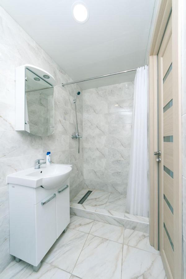Cozy Smarthouse Daire Kiev Dış mekan fotoğraf
