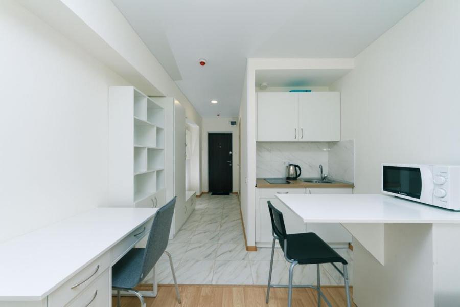Cozy Smarthouse Daire Kiev Dış mekan fotoğraf