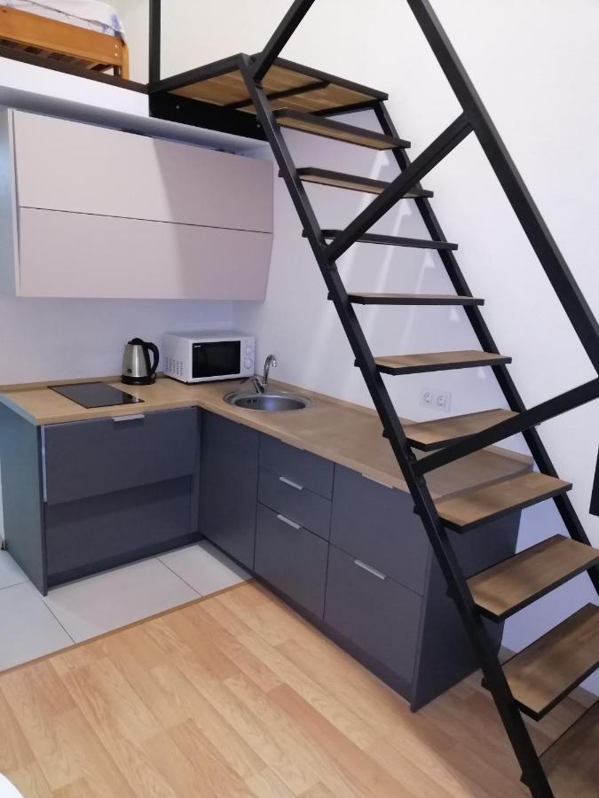 Cozy Smarthouse Daire Kiev Dış mekan fotoğraf