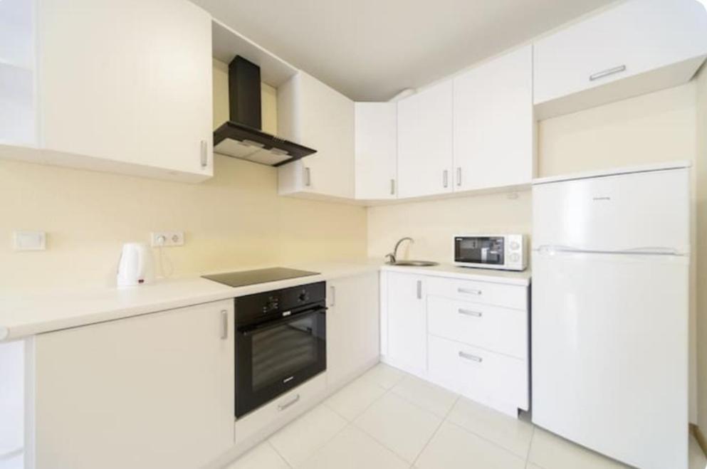 Cozy Smarthouse Daire Kiev Dış mekan fotoğraf