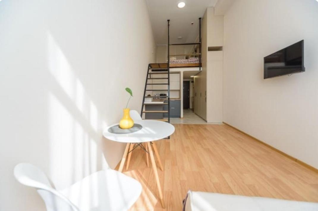 Cozy Smarthouse Daire Kiev Dış mekan fotoğraf