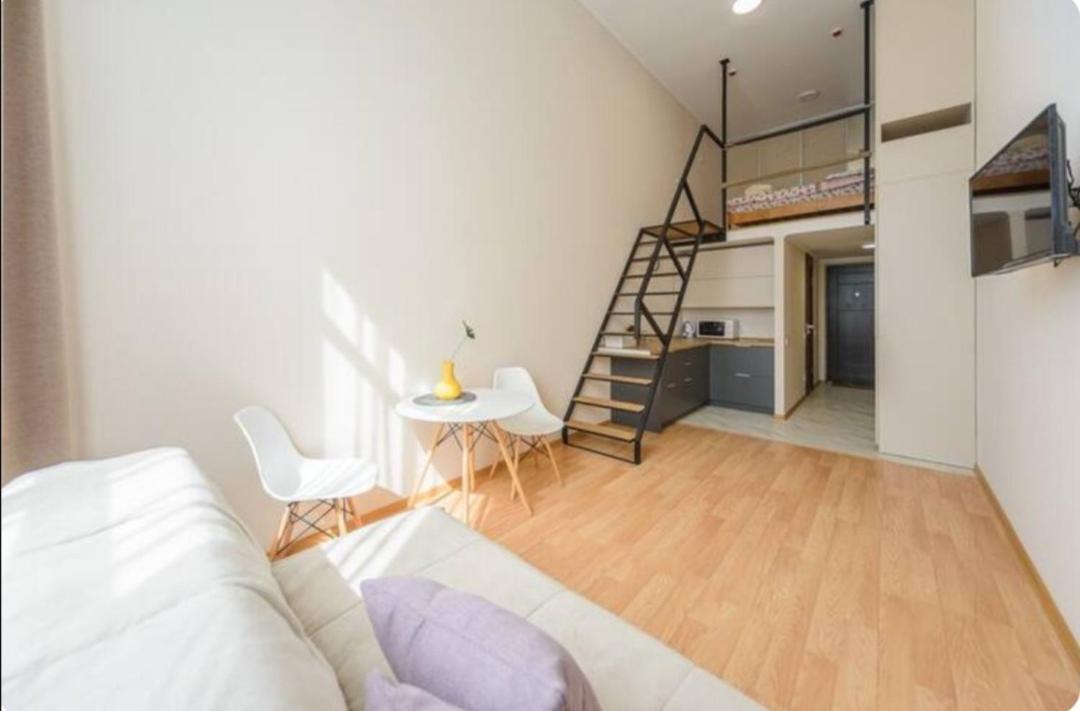 Cozy Smarthouse Daire Kiev Dış mekan fotoğraf